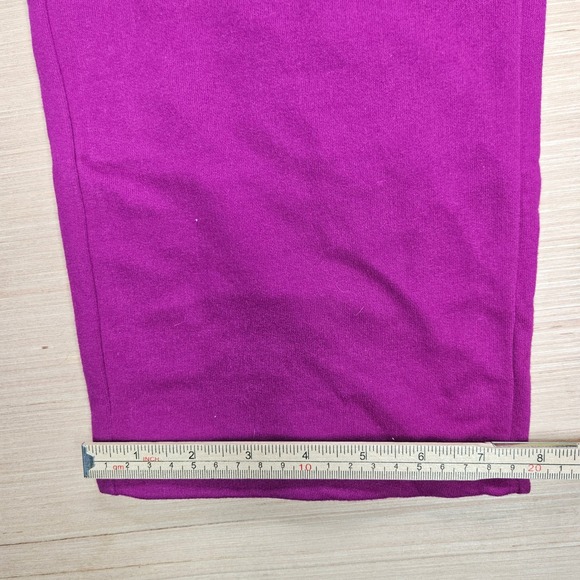 Kim Rogers Petite Small Purple Casual Hyper Fleece 2‎ Piece Lounge Set PS NEW - Picture 9 of 15